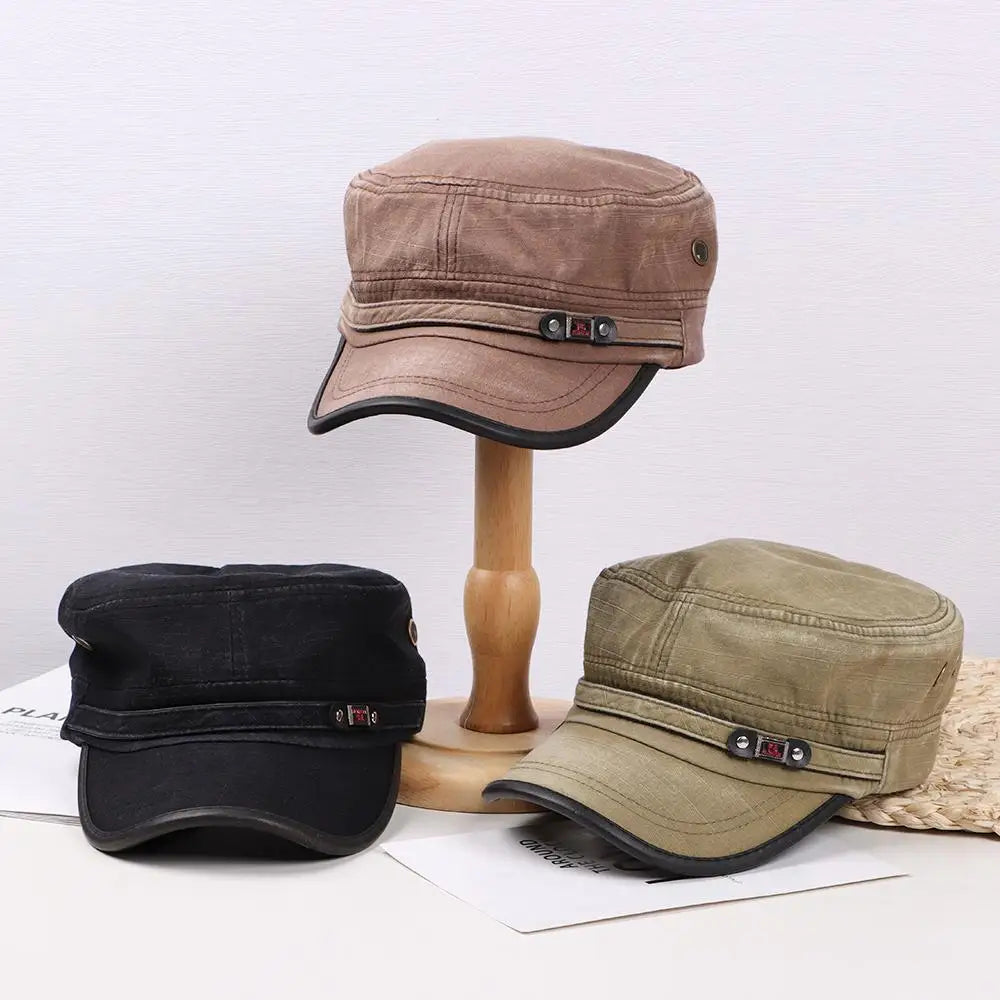 Boina Masculina Vintage