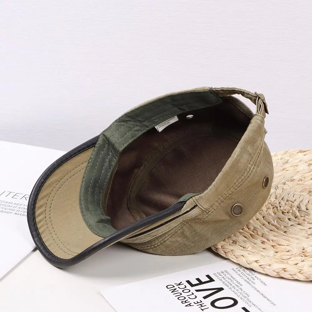 Boina Masculina Vintage