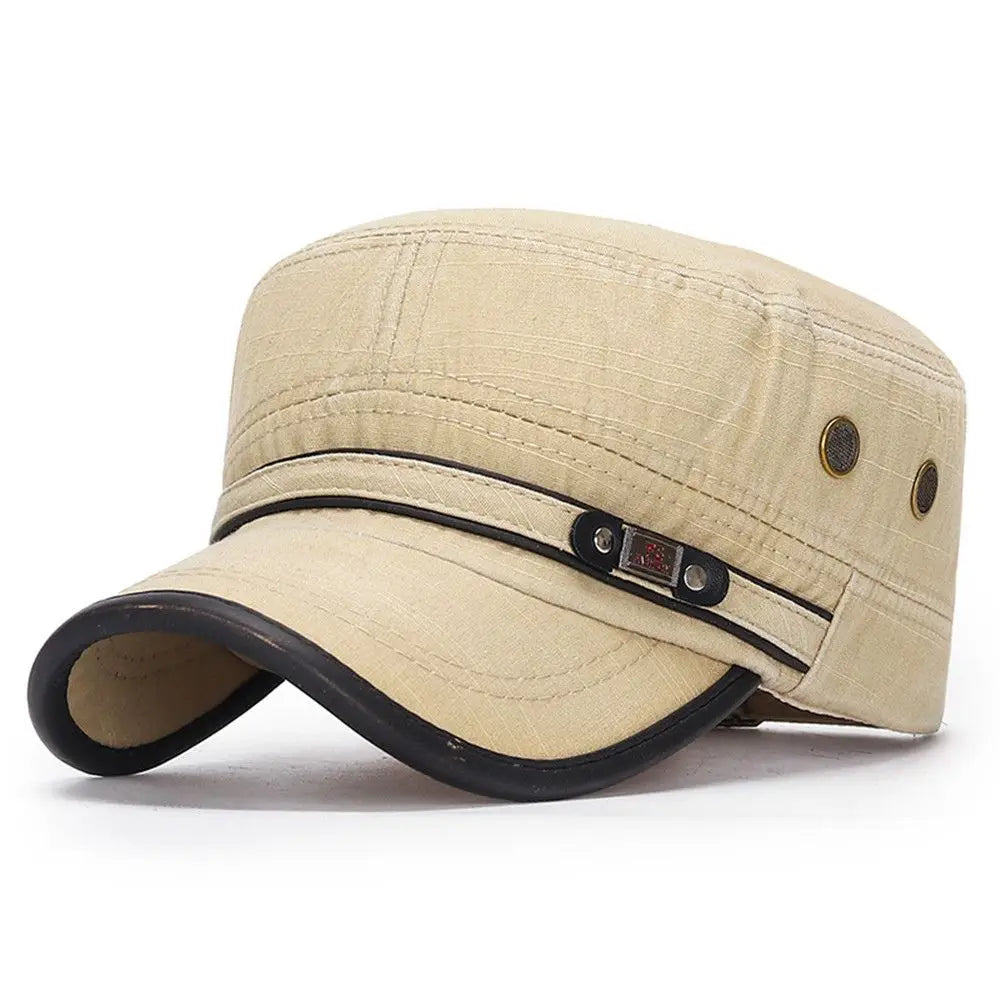 Boina Masculina Vintage