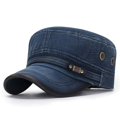 Boina Masculina Vintage
