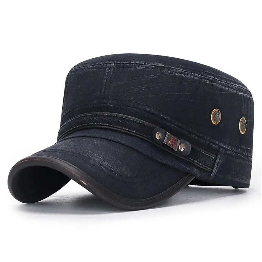 Boina Masculina Vintage