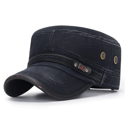 Boina Masculina Vintage