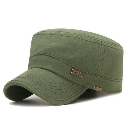 Boina Masculina Aba Curva Premium