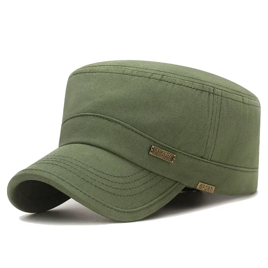 Boina Masculina Aba Curva Premium