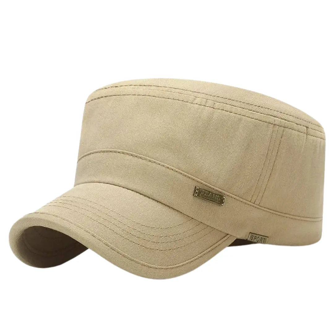 Boina Masculina Aba Curva Premium