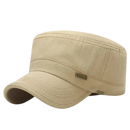 Boina Masculina Aba Curva Premium