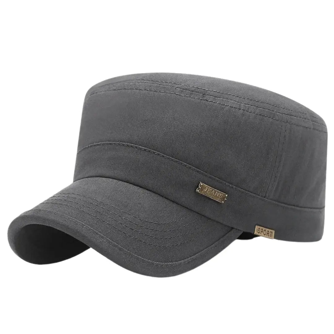 Boina Masculina Aba Curva Premium