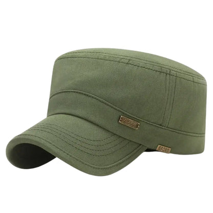 Boina Masculina Aba Curva Premium