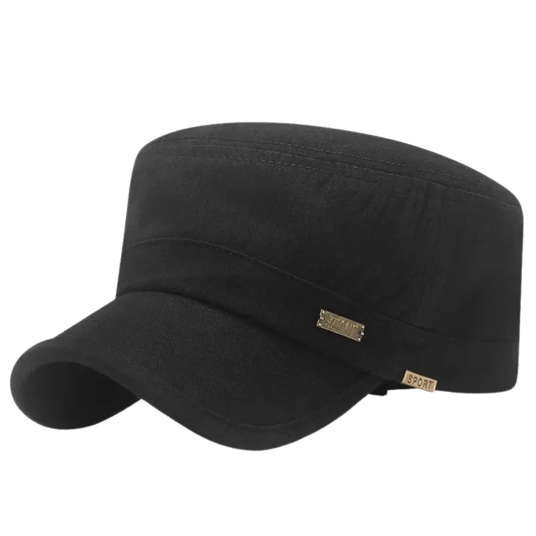 Boina Masculina Aba Curva Premium