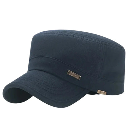 Boina Masculina Aba Curva Premium