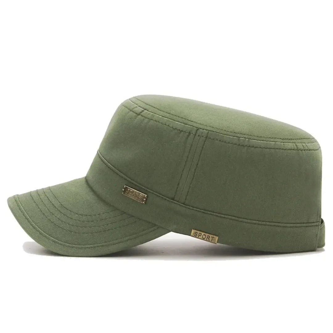 Boina Masculina Aba Curva Premium