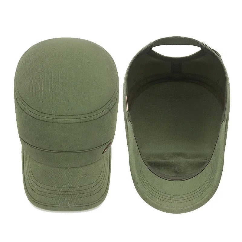 Boina Masculina Aba Curva Premium