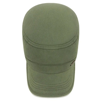 Boina Masculina Aba Curva Premium