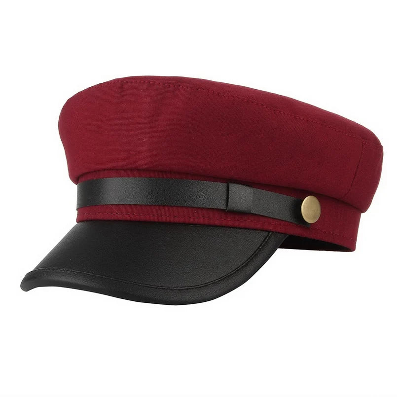 Boina Masculina Baker