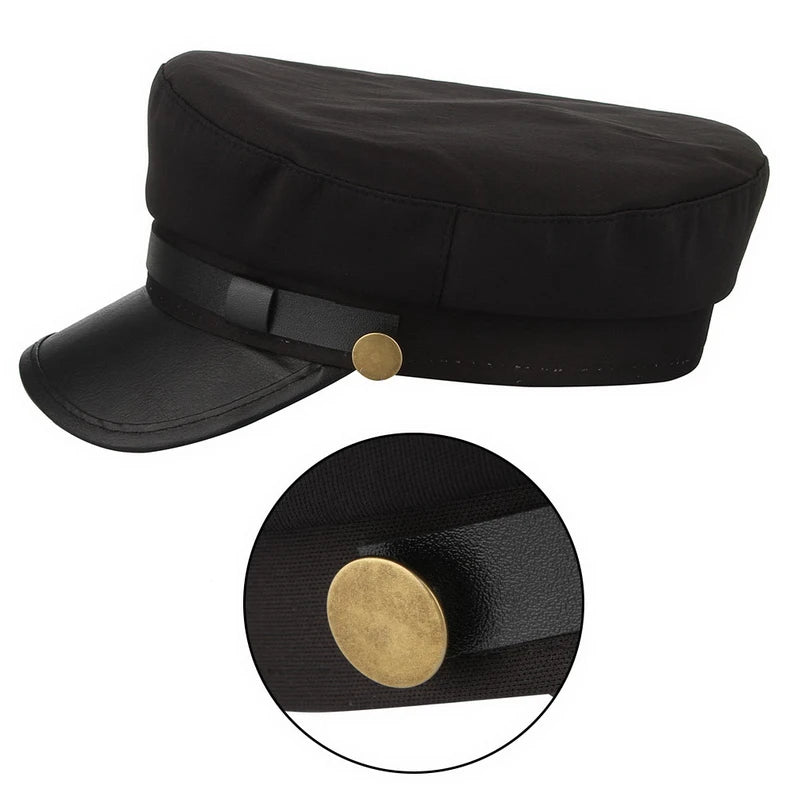 Boina Masculina Baker