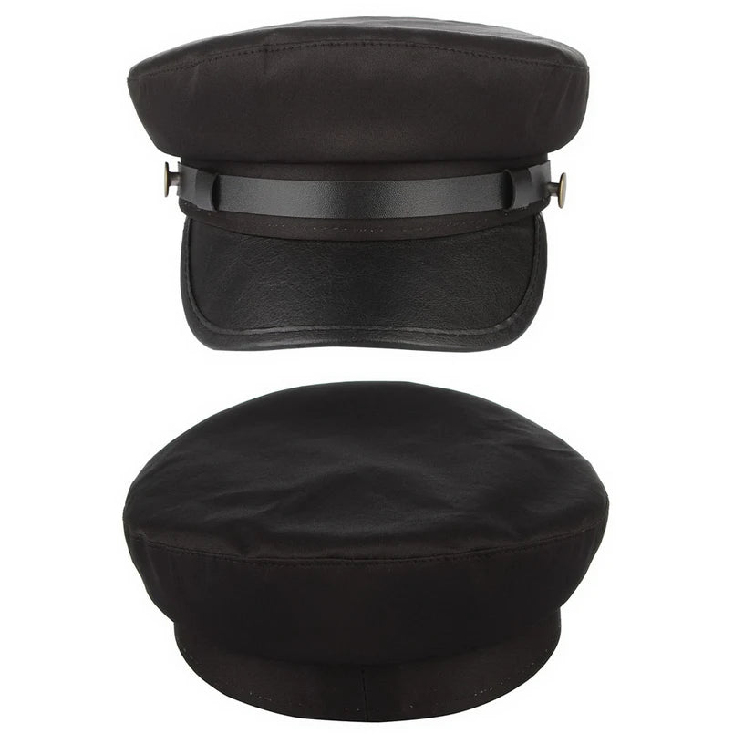 Boina Masculina Baker