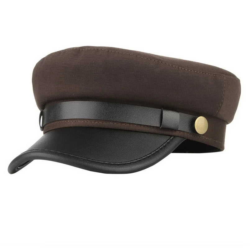 Boina Masculina Baker