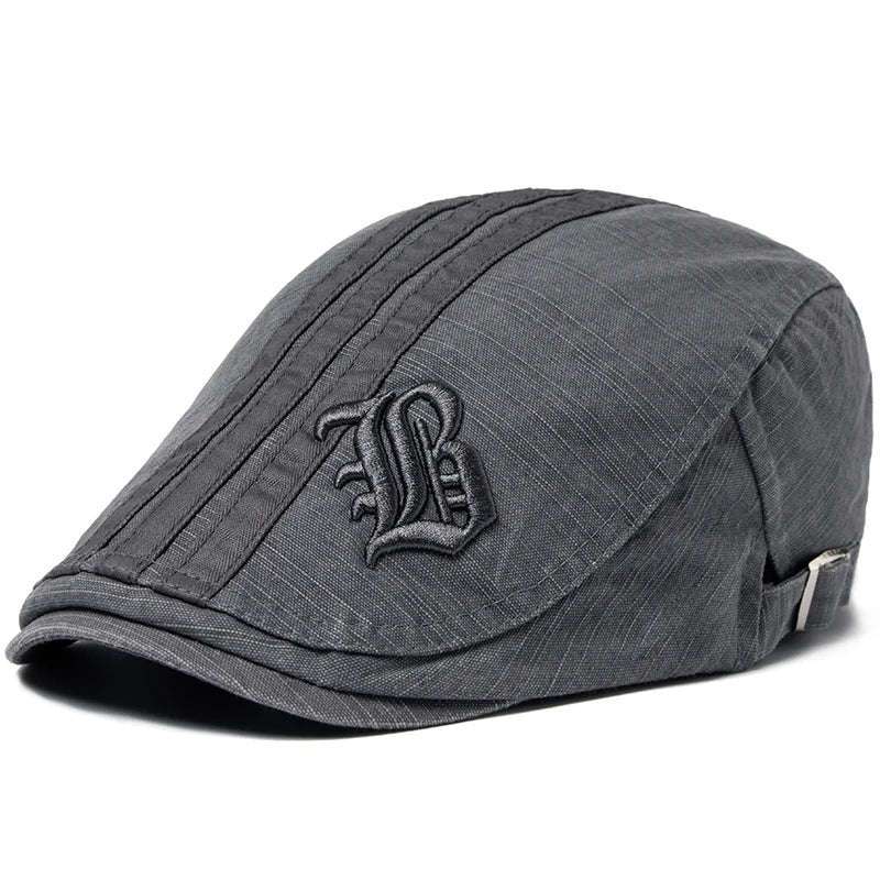 Boina Masculina Beret Premium