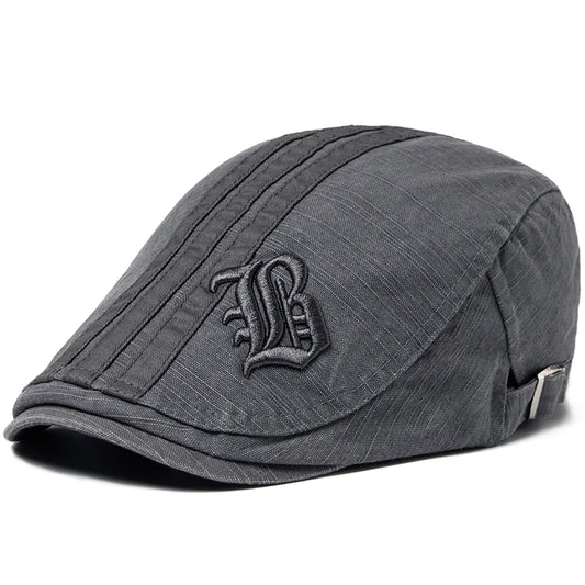 Boina Masculina Beret Premium