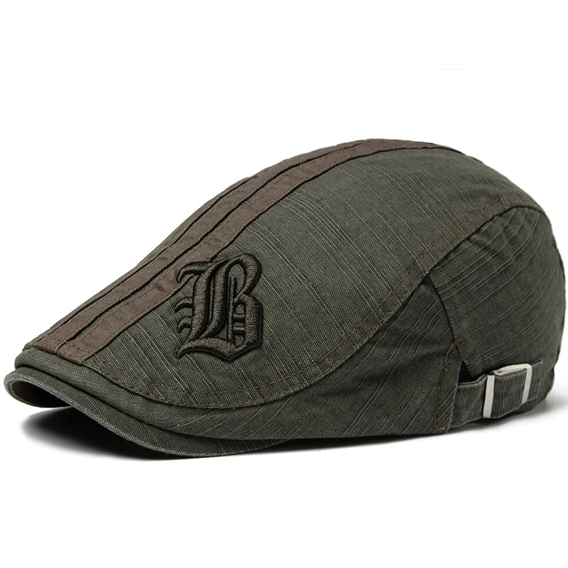 Boina Masculina Beret Premium