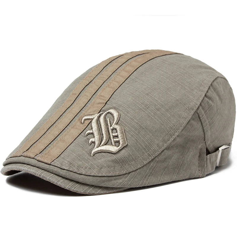 Boina Masculina Beret Premium