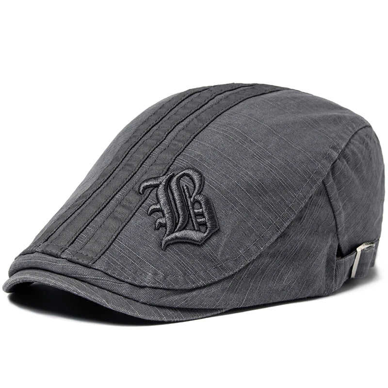Boina Masculina Beret Premium