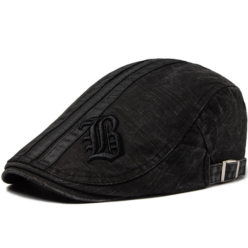 Boina Masculina Beret Premium