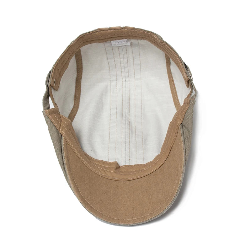 Boina Masculina Beret Premium