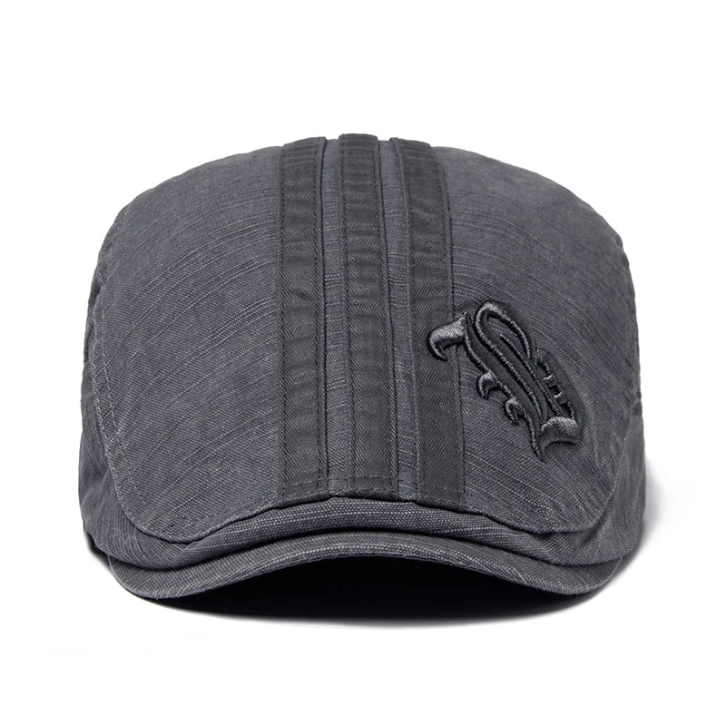 Boina Masculina Beret Premium