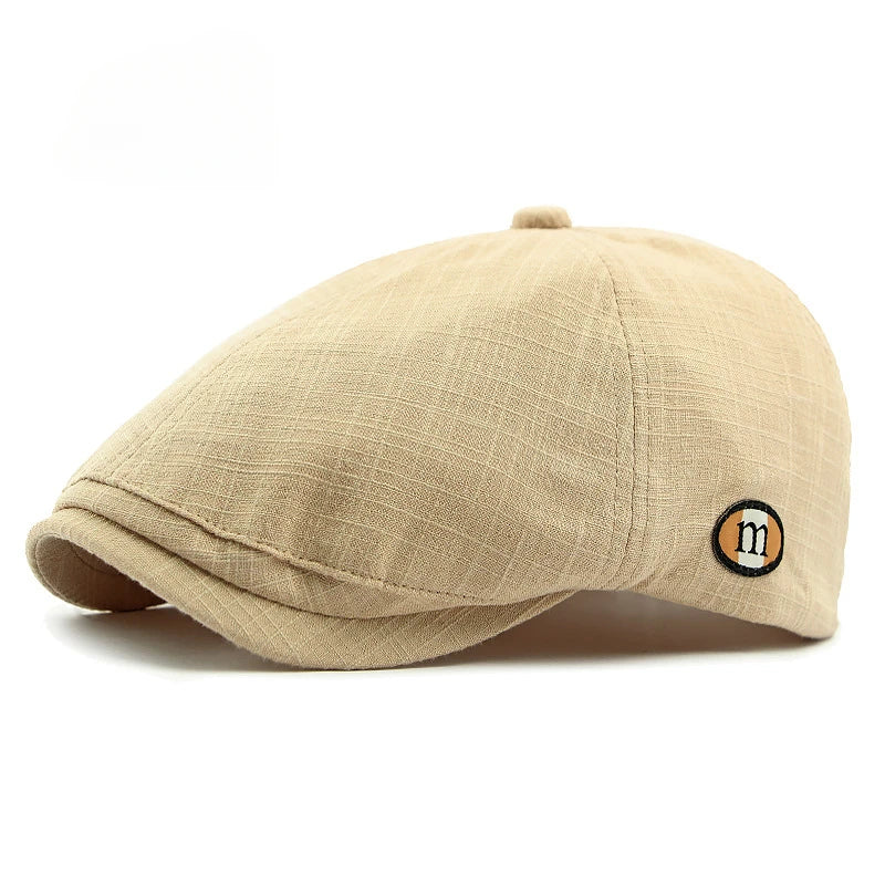 Boina Masculina British Retro