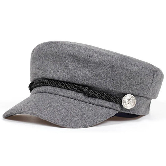 Boina Masculina Buckle
