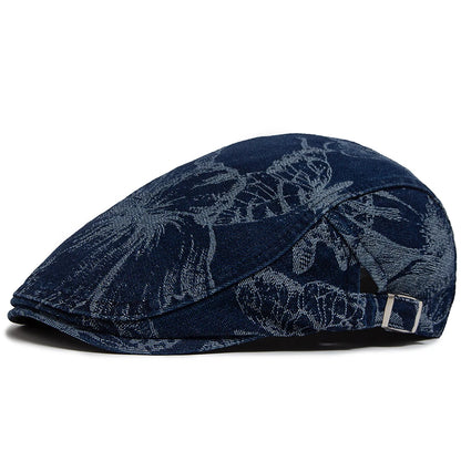 Boina Masculina Butterfly