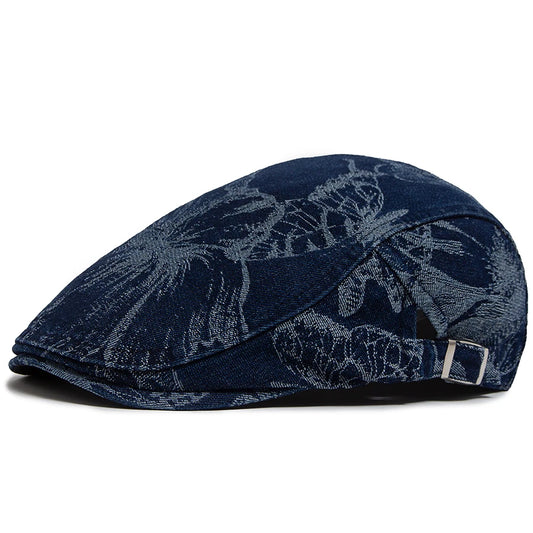 Boina Masculina Butterfly