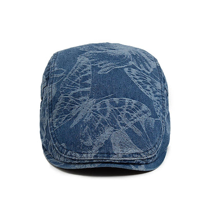Boina Masculina Butterfly