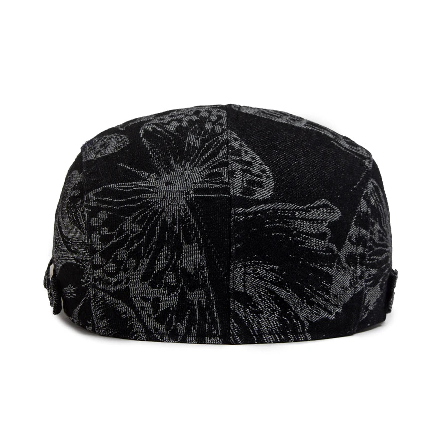 Boina Masculina Butterfly
