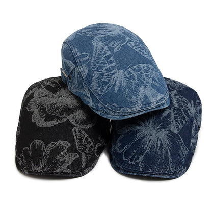Boina Masculina Butterfly