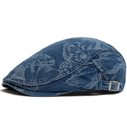 Boina Masculina Butterfly