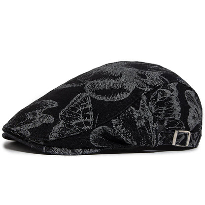 Boina Masculina Butterfly