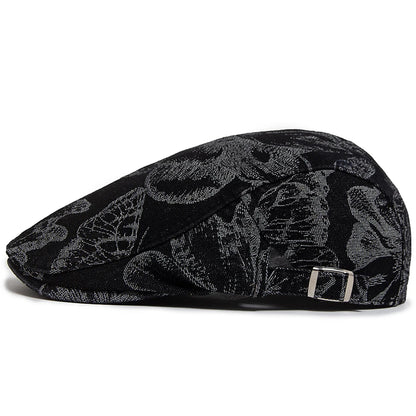 Boina Masculina Butterfly