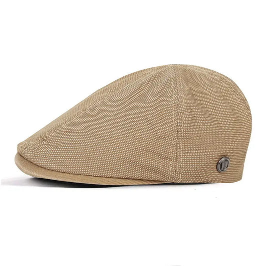 Boina Masculina Cabbie