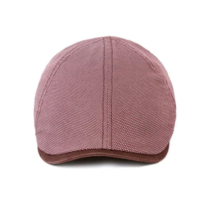 Boina Masculina Cabbie