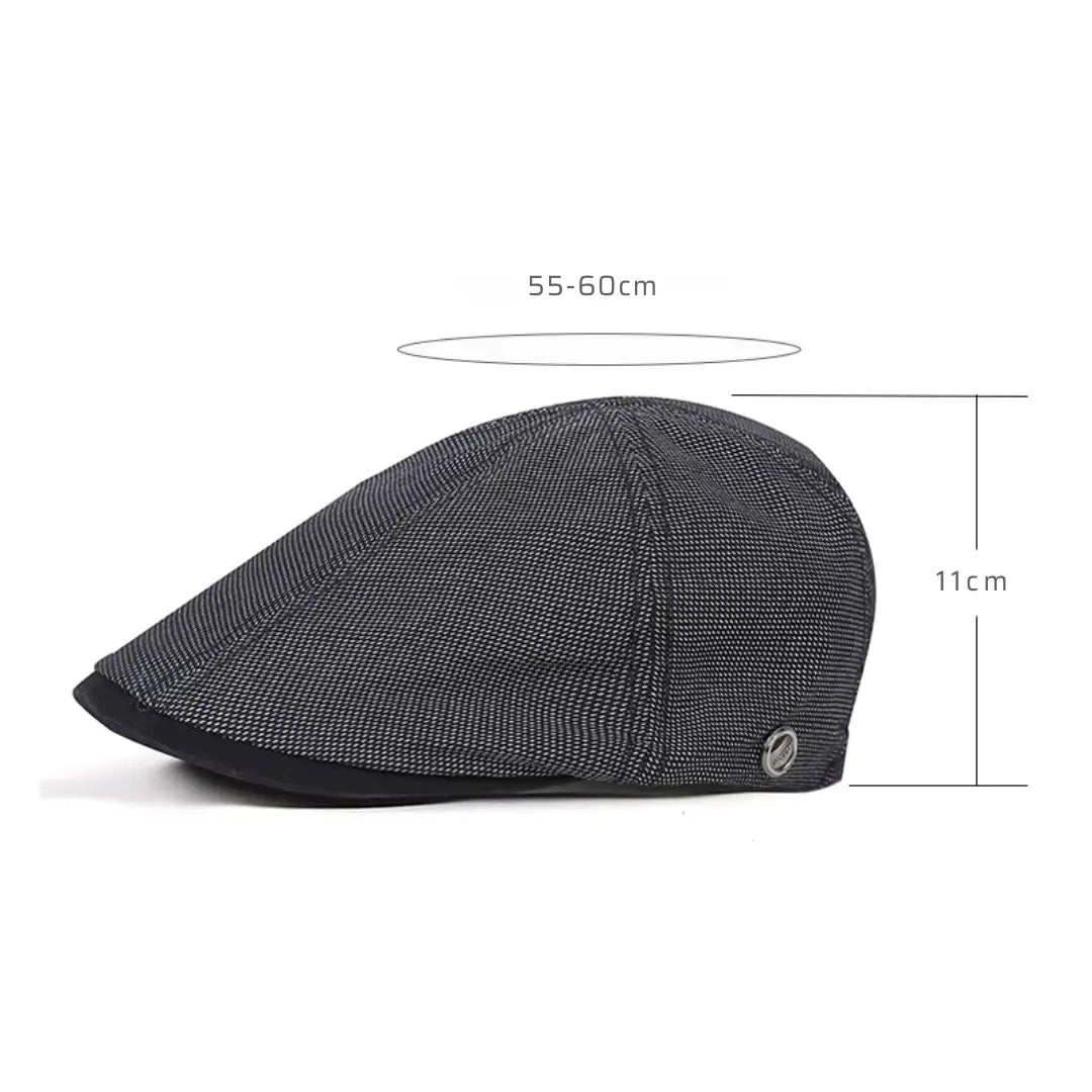 Boina Masculina Cabbie