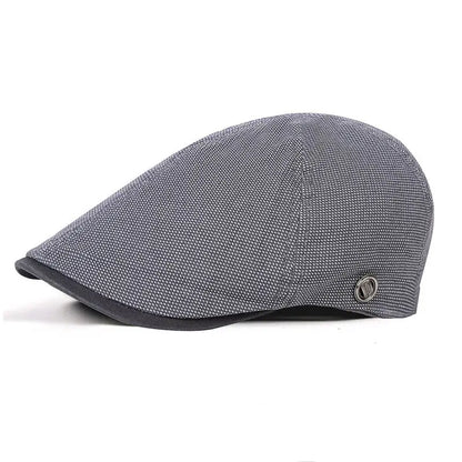 Boina Masculina Cabbie
