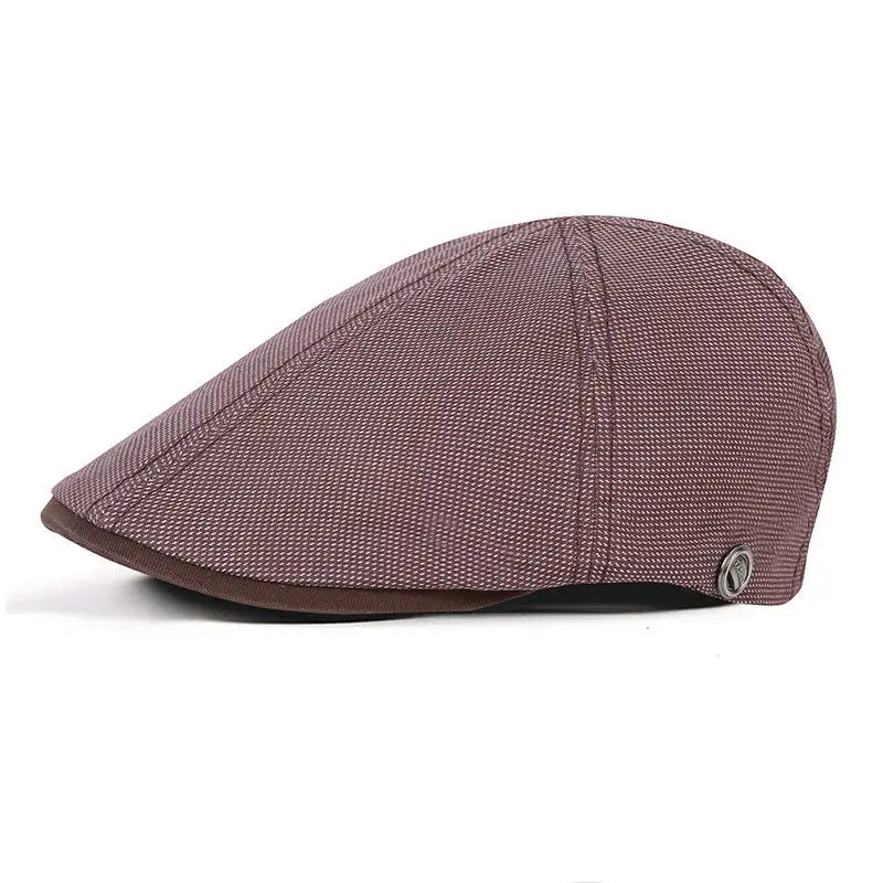 Boina Masculina Cabbie