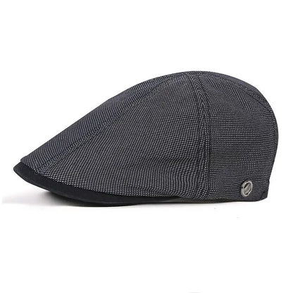 Boina Masculina Cabbie