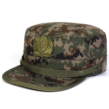 Boina Masculina Cap Cammo