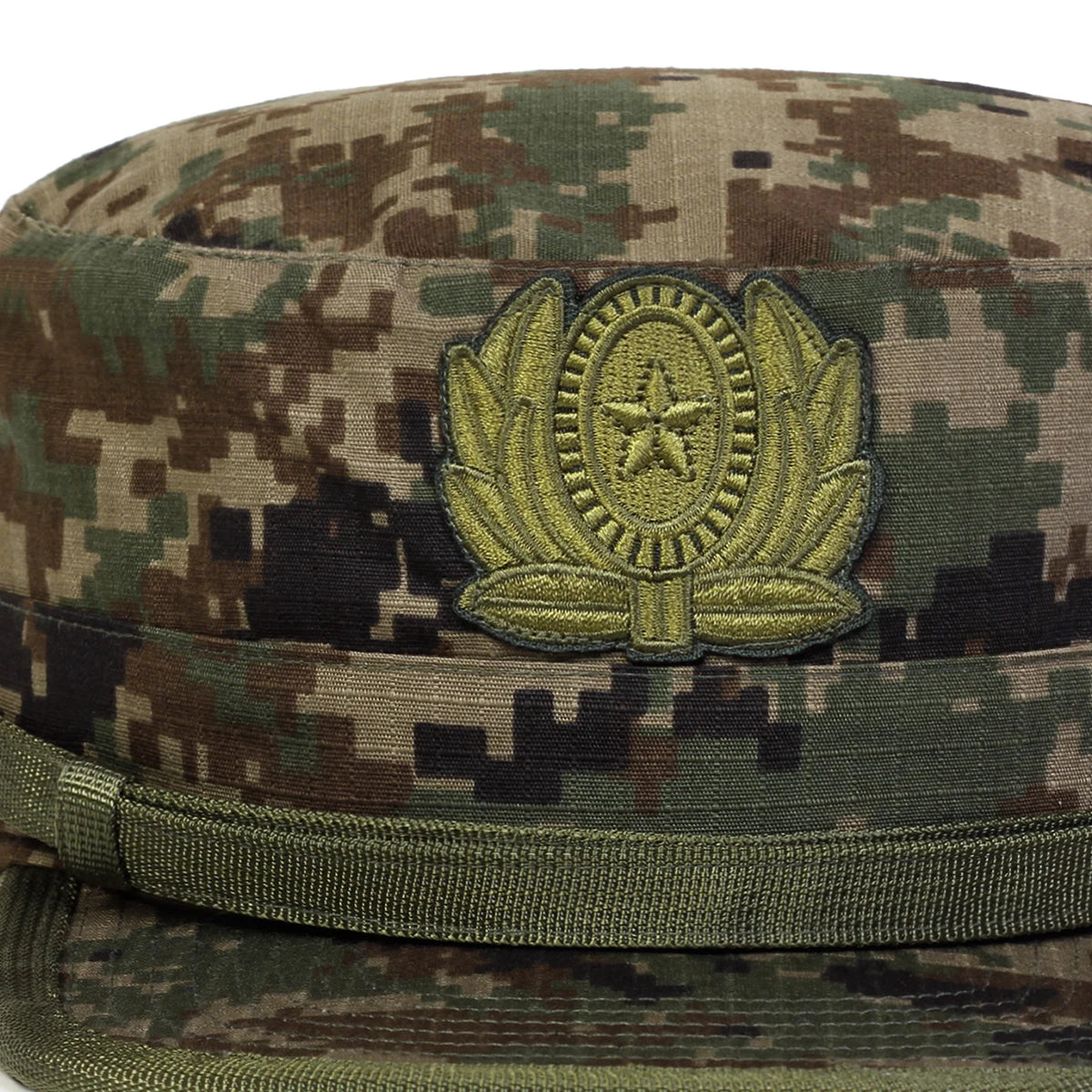 Boina Masculina Cap Cammo