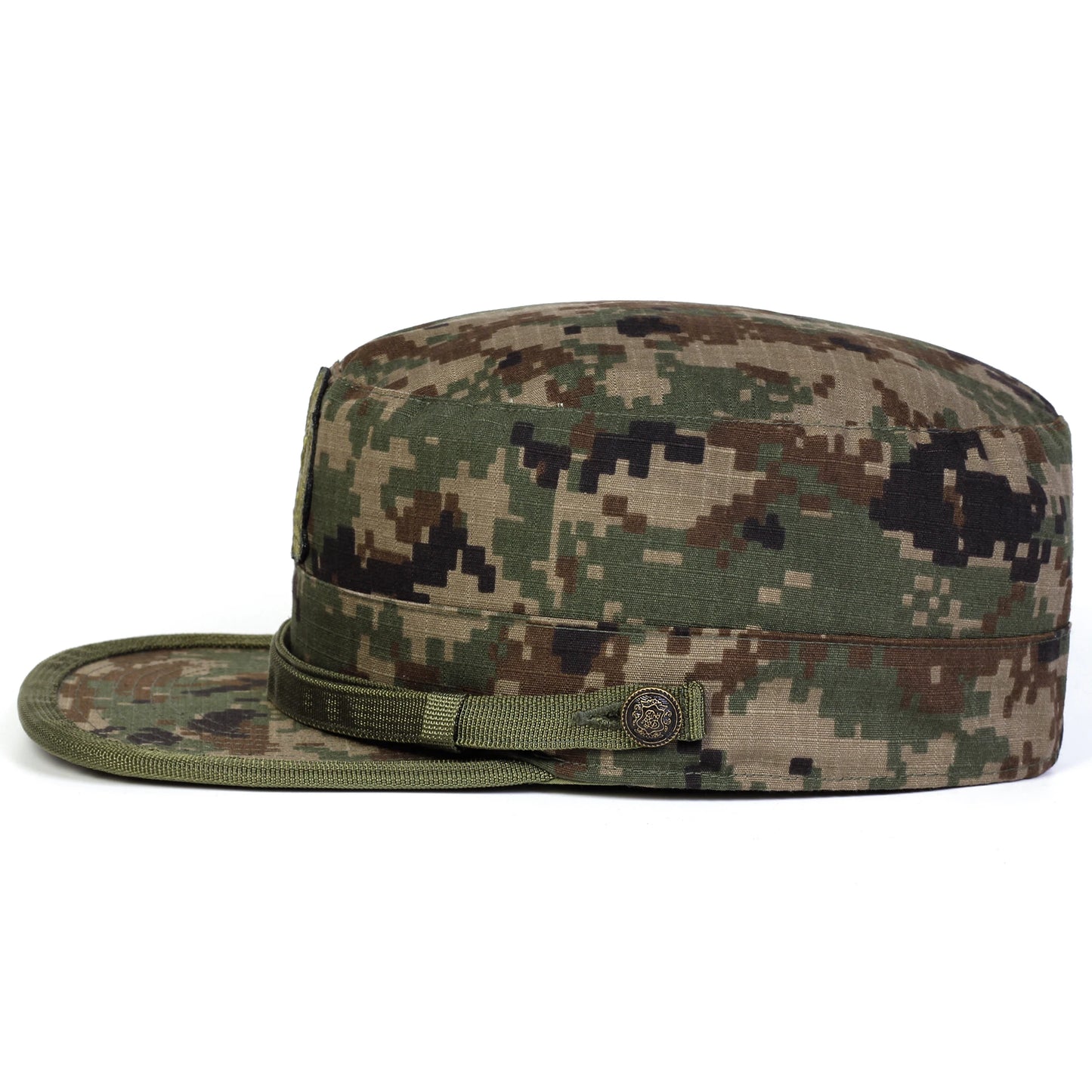 Boina Masculina Cap Cammo