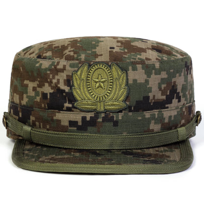 Boina Masculina Cap Cammo