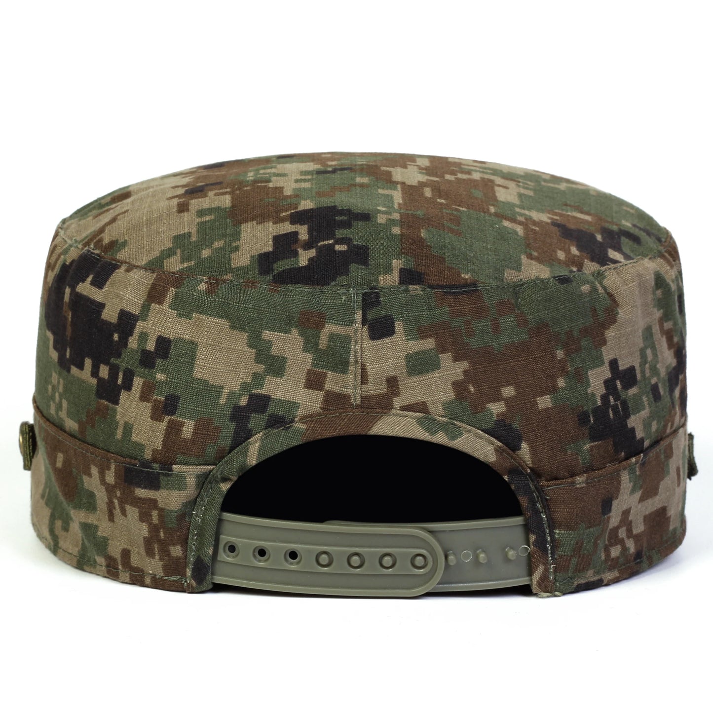Boina Masculina Cap Cammo